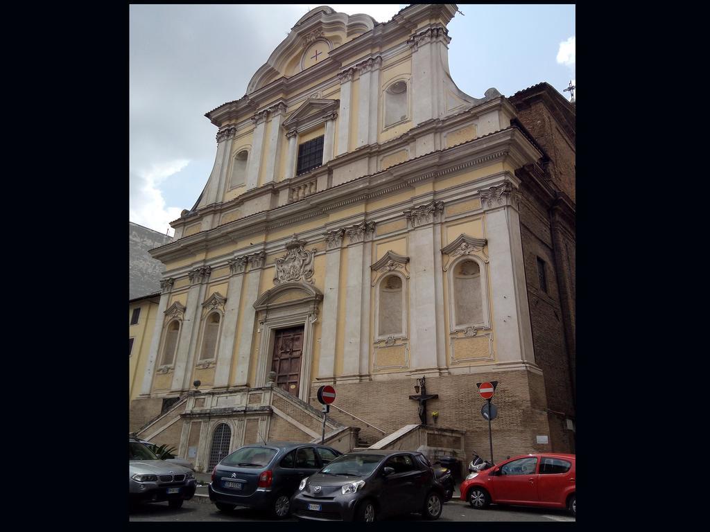 Interno 6 San Pietro Apartment Rome Luaran gambar